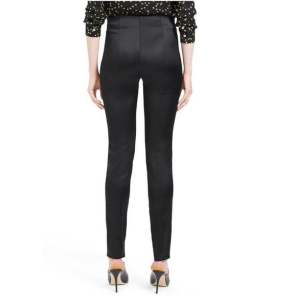 Theory Zip Cuff Skinny Pants - Picture 4 of 14